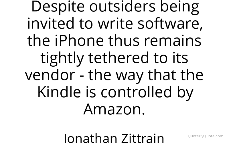 Preview image for this quote by Jonathan Zittrain