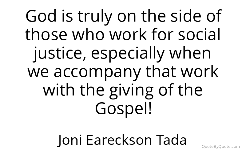 Preview image for this quote by Joni Eareckson Tada