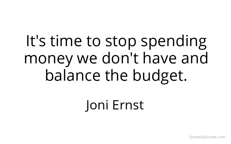 Preview image for this quote by Joni Ernst