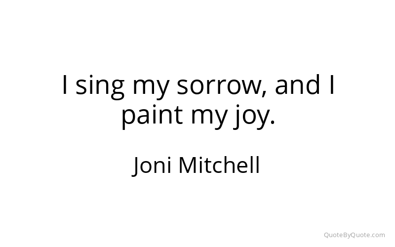 Preview image for this quote by Joni Mitchell