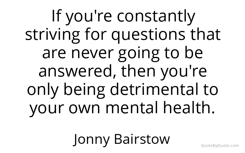 Preview image for this quote by Jonny Bairstow