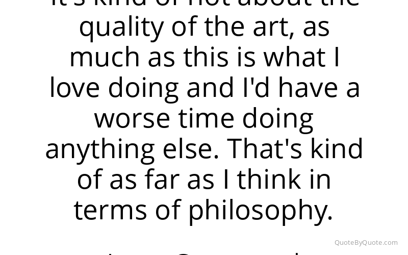 Preview image for this quote by Jonny Greenwood