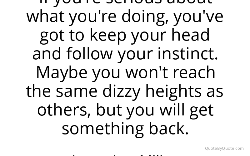 Preview image for this quote by Jonny Lee Miller