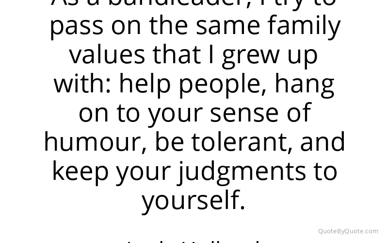 Preview image for this quote by Jools Holland