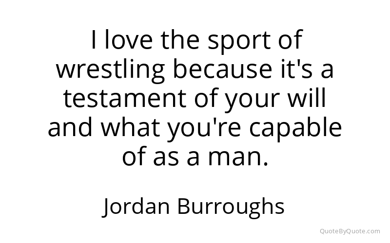 Preview image for this quote by Jordan Burroughs