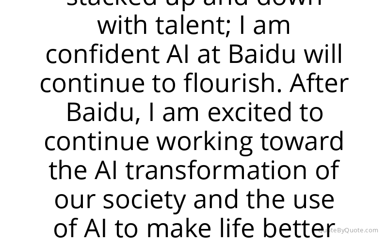 Preview image for this quote by Andrew Ng