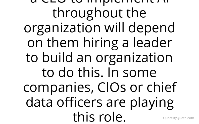 Preview image for this quote by Andrew Ng