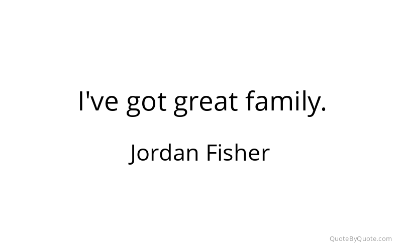 Preview image for this quote by Jordan Fisher