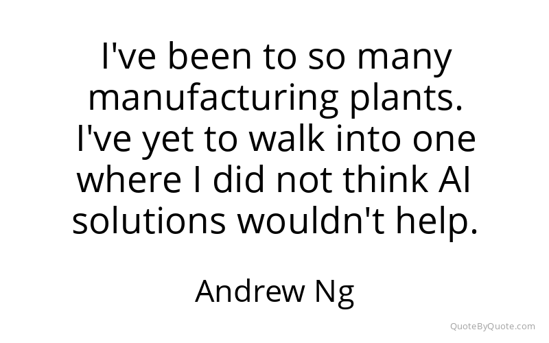 Preview image for this quote by Andrew Ng