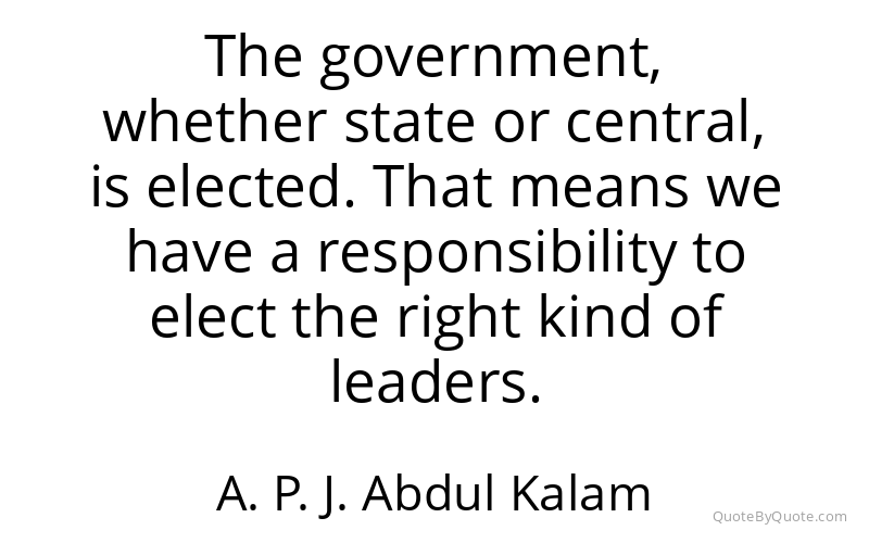 Preview image for this quote by A. P. J. Abdul Kalam
