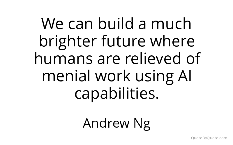 Preview image for this quote by Andrew Ng
