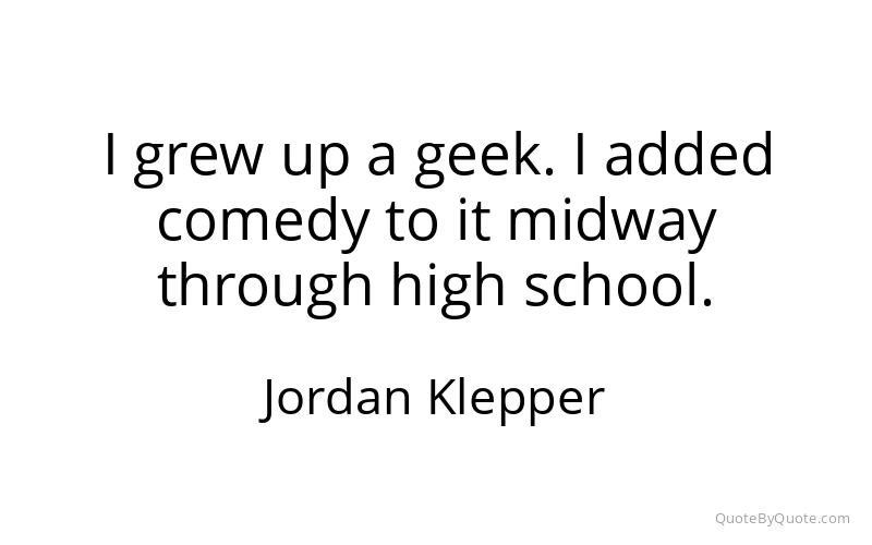 Preview image for this quote by Jordan Klepper