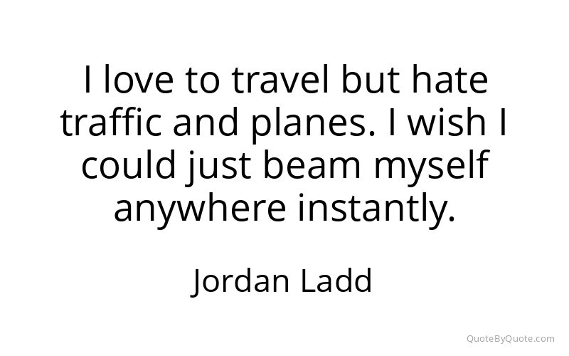 Preview image for this quote by Jordan Ladd
