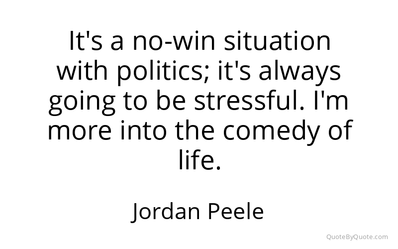 Preview image for this quote by Jordan Peele