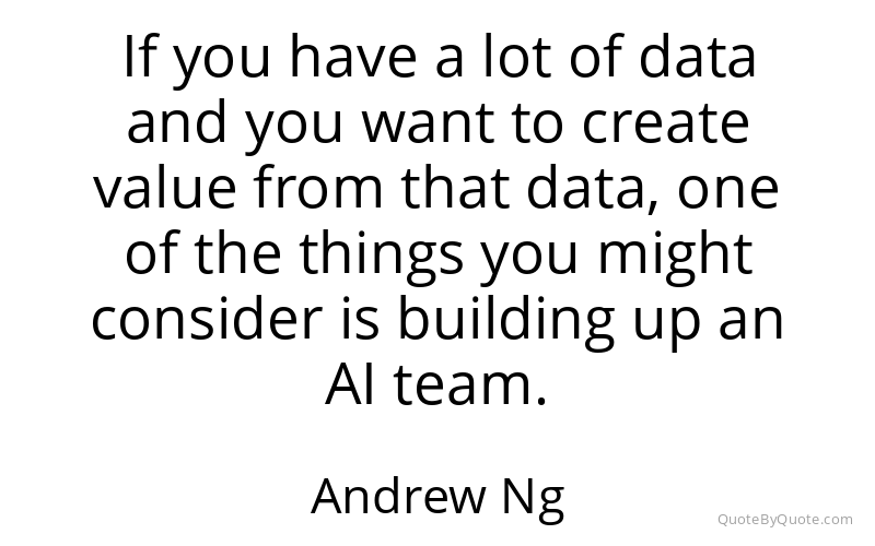 Preview image for this quote by Andrew Ng