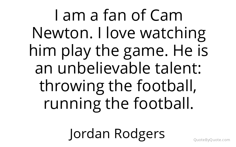Preview image for this quote by Jordan Rodgers