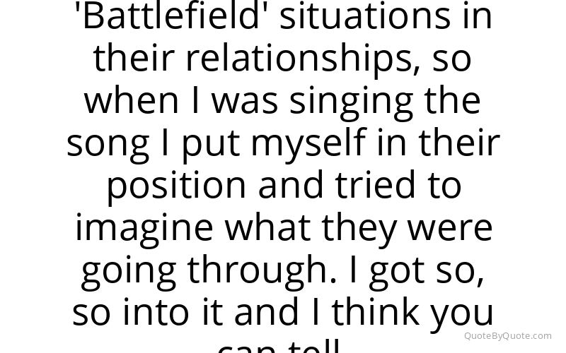 Preview image for this quote by Jordin Sparks