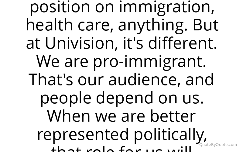 Preview image for this quote by Jorge Ramos