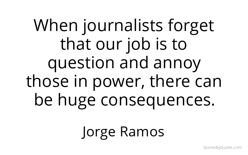 Preview image for this quote by Jorge Ramos