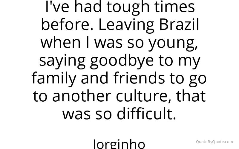 Preview image for this quote by Jorginho