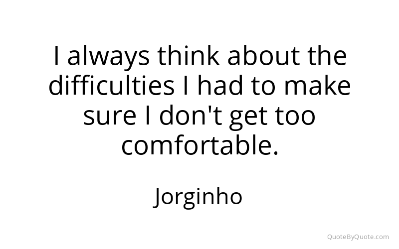 Preview image for this quote by Jorginho