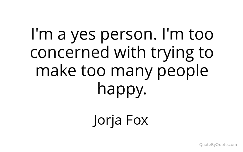 Preview image for this quote by Jorja Fox