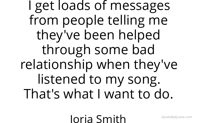 Preview image for this quote by Jorja Smith