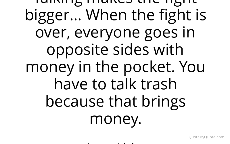 Preview image for this quote by Jose Aldo