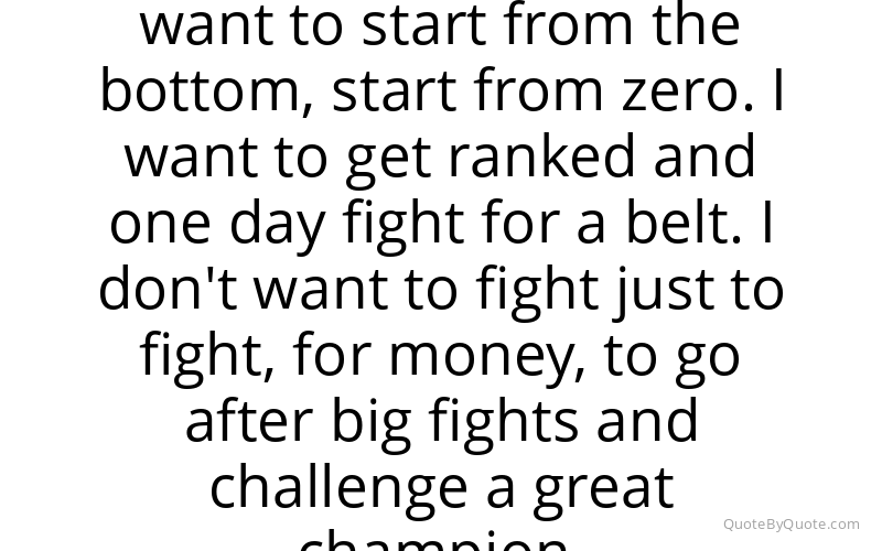Preview image for this quote by Jose Aldo