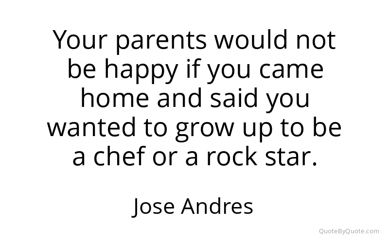 Preview image for this quote by Jose Andres