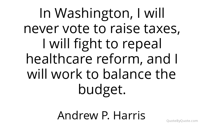 Preview image for this quote by Andrew P. Harris