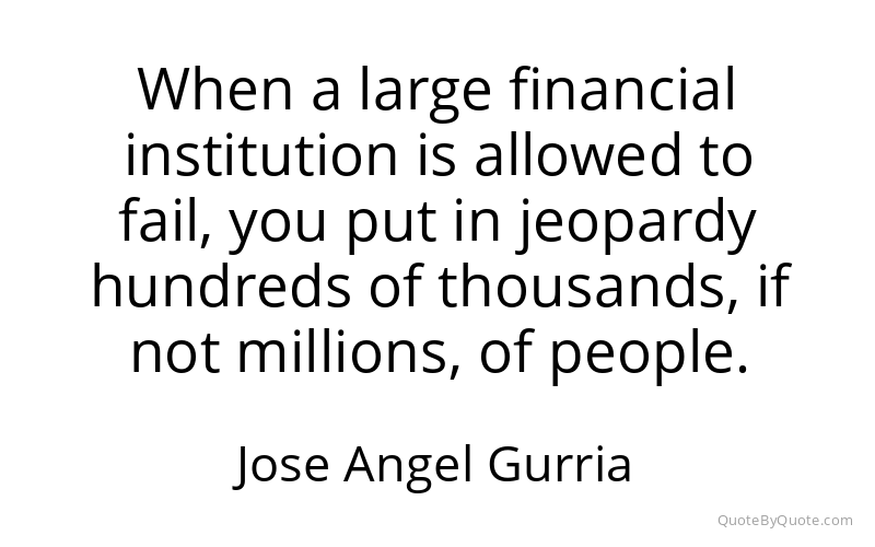 Preview image for this quote by Jose Angel Gurria