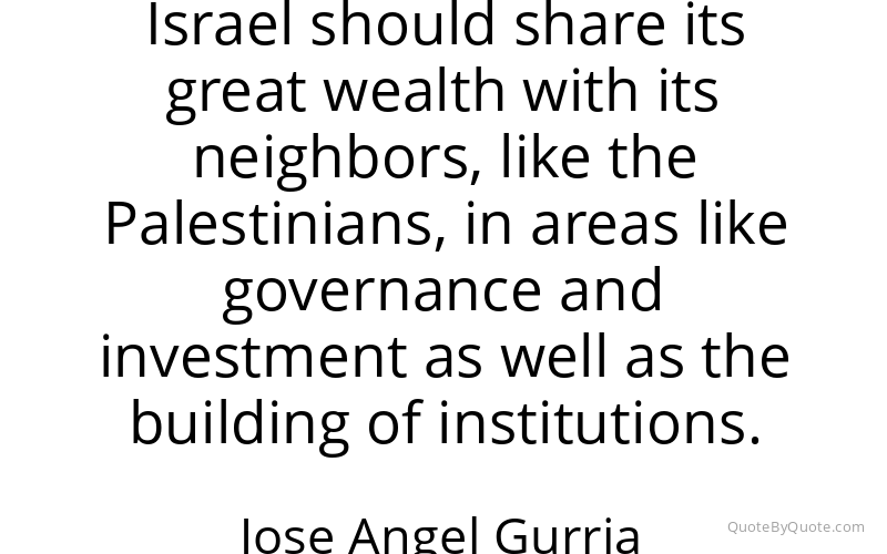 Preview image for this quote by Jose Angel Gurria
