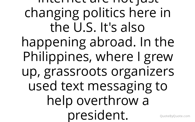 Preview image for this quote by Jose Antonio Vargas