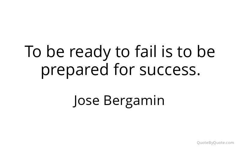 Preview image for this quote by Jose Bergamin