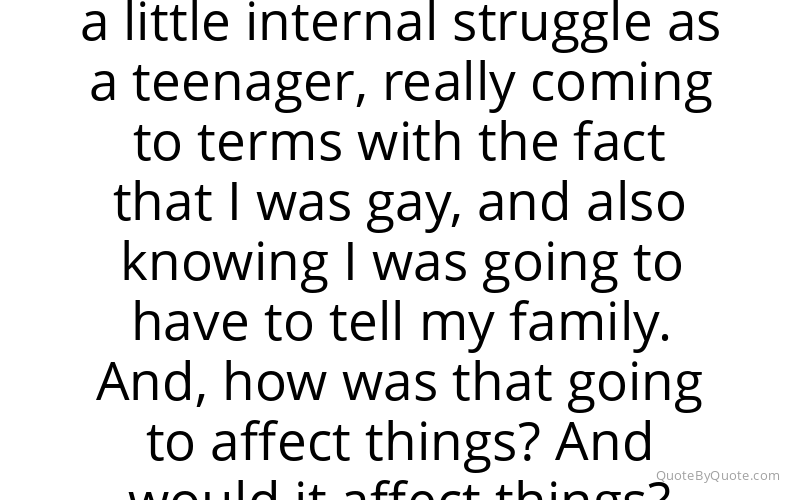 Preview image for this quote by Andrew Rannells