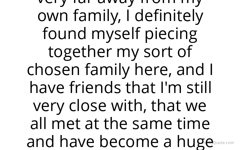 Preview image for this quote by Andrew Rannells