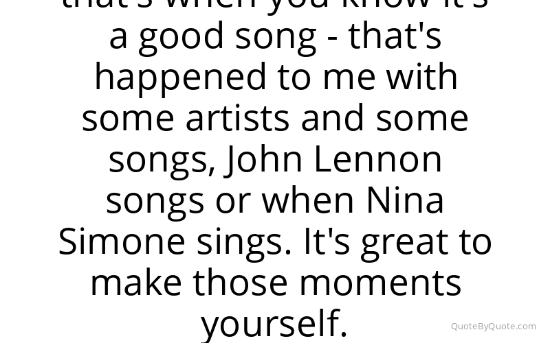 Preview image for this quote by Jose Gonzalez
