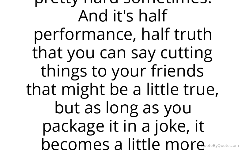 Preview image for this quote by Andrew Rannells