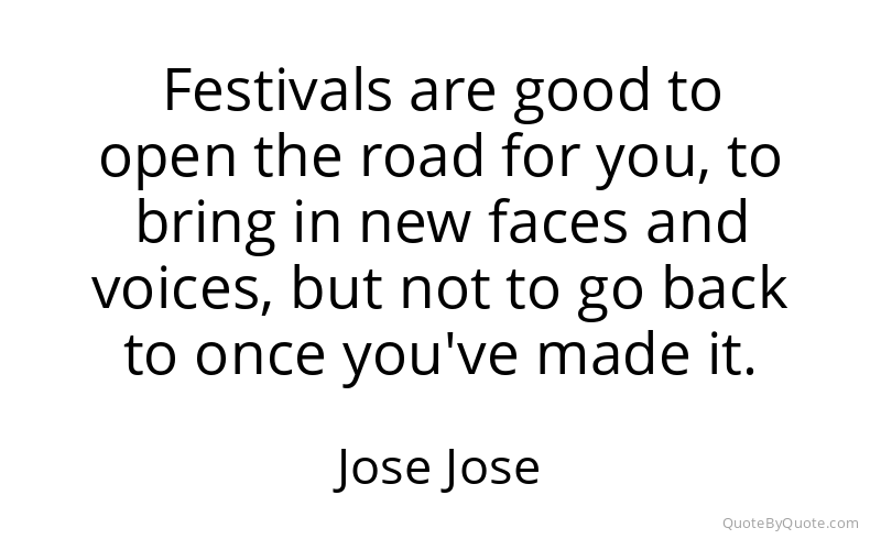 Preview image for this quote by Jose Jose