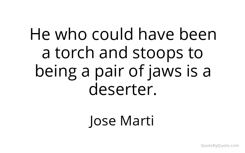 Preview image for this quote by Jose Marti