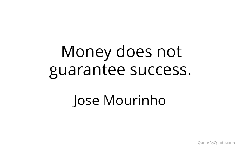 Preview image for this quote by Jose Mourinho