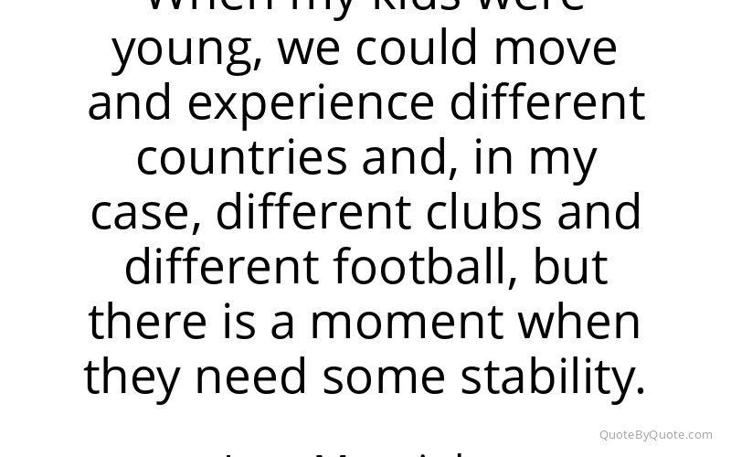 Preview image for this quote by Jose Mourinho