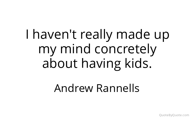 Preview image for this quote by Andrew Rannells