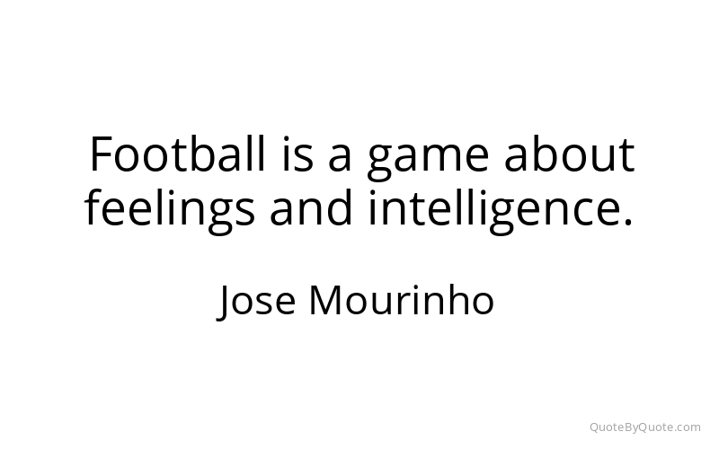Preview image for this quote by Jose Mourinho