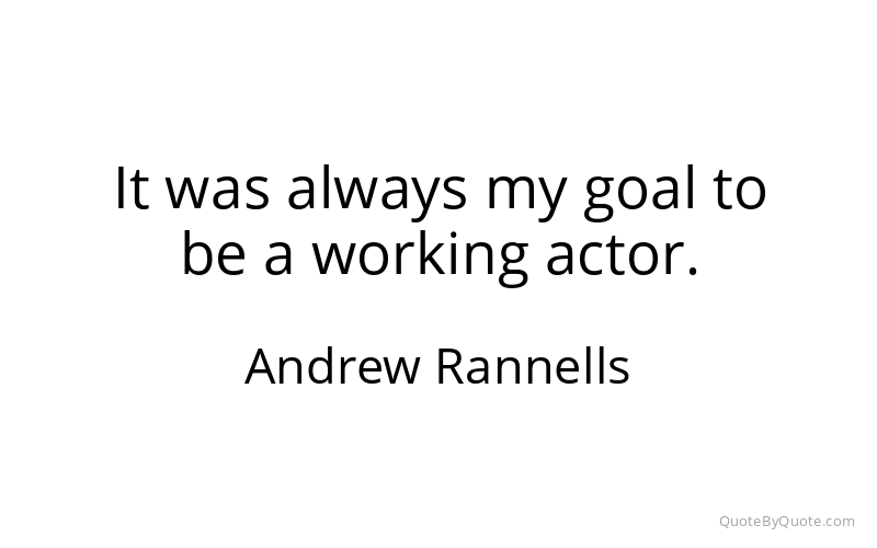 Preview image for this quote by Andrew Rannells