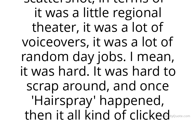 Preview image for this quote by Andrew Rannells