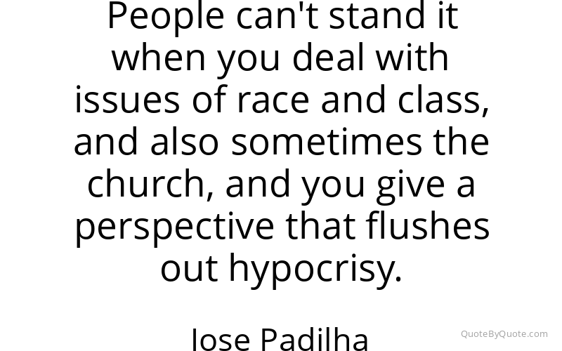Preview image for this quote by Jose Padilha