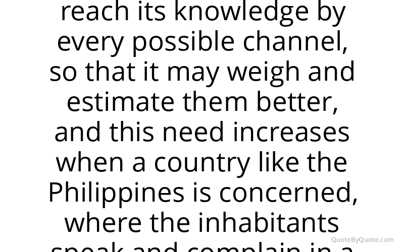 Preview image for this quote by Jose Rizal