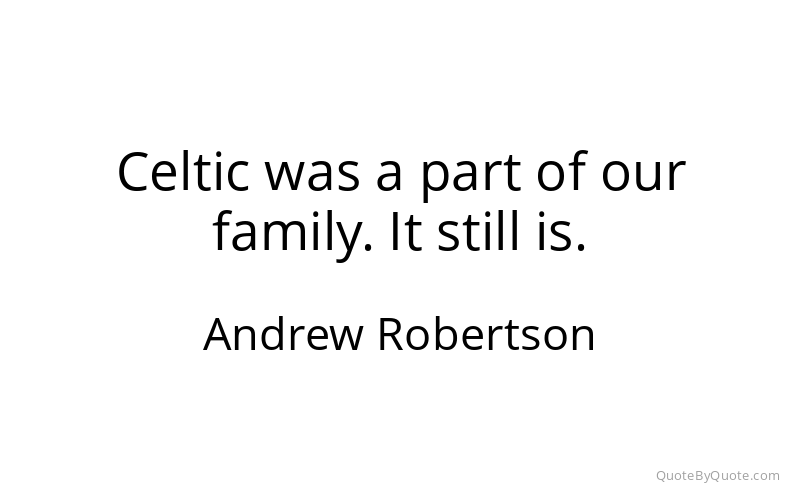 Preview image for this quote by Andrew Robertson